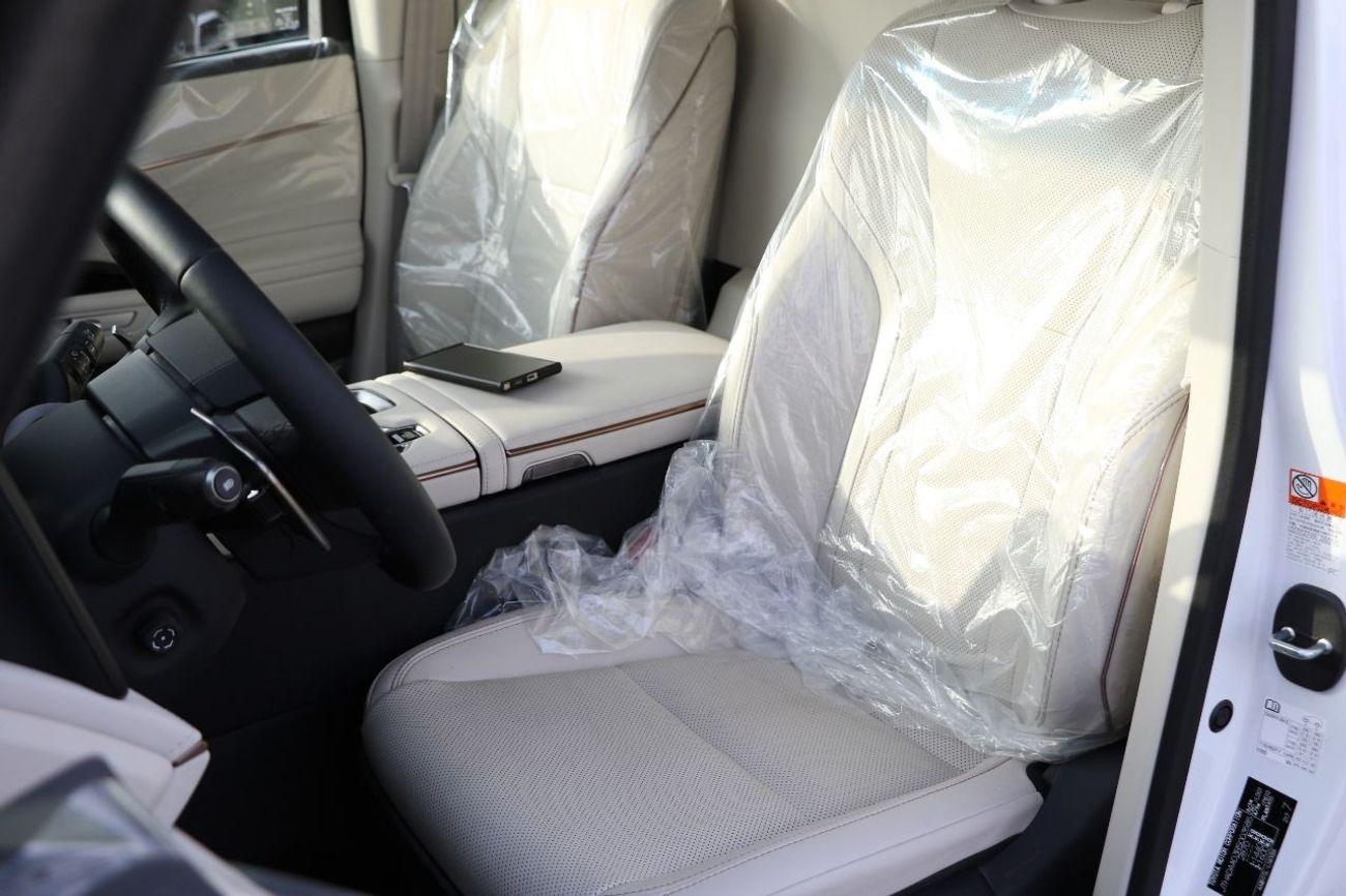 Lexus LM 350h 2024 LEXUS LM350h 4 seater VIP