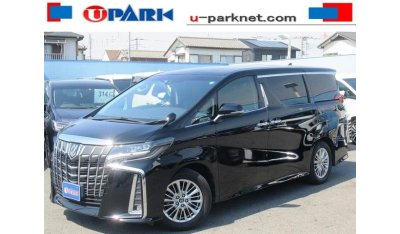 Toyota Alphard AGH30W