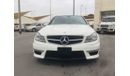 Mercedes Benz C63 AMG model 2012 car prefect condition full service full option low mileage