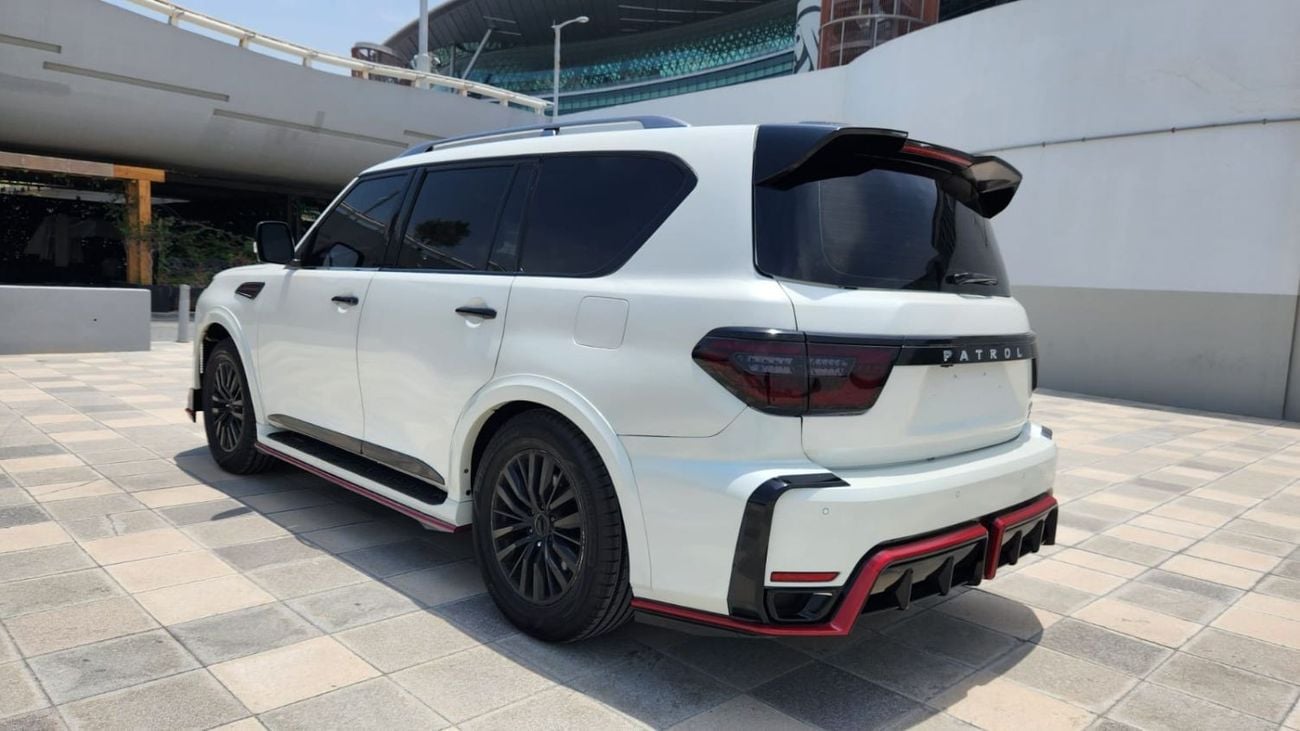 Nissan Patrol Nismo