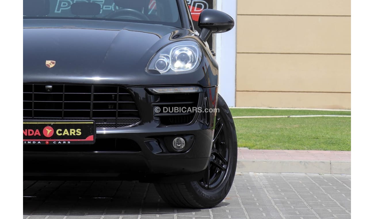 Porsche Macan 95B