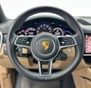 Porsche Cayenne 2021 Porsche Cayenne Coupe, 1 Year Warranty, Full Service History, GCC