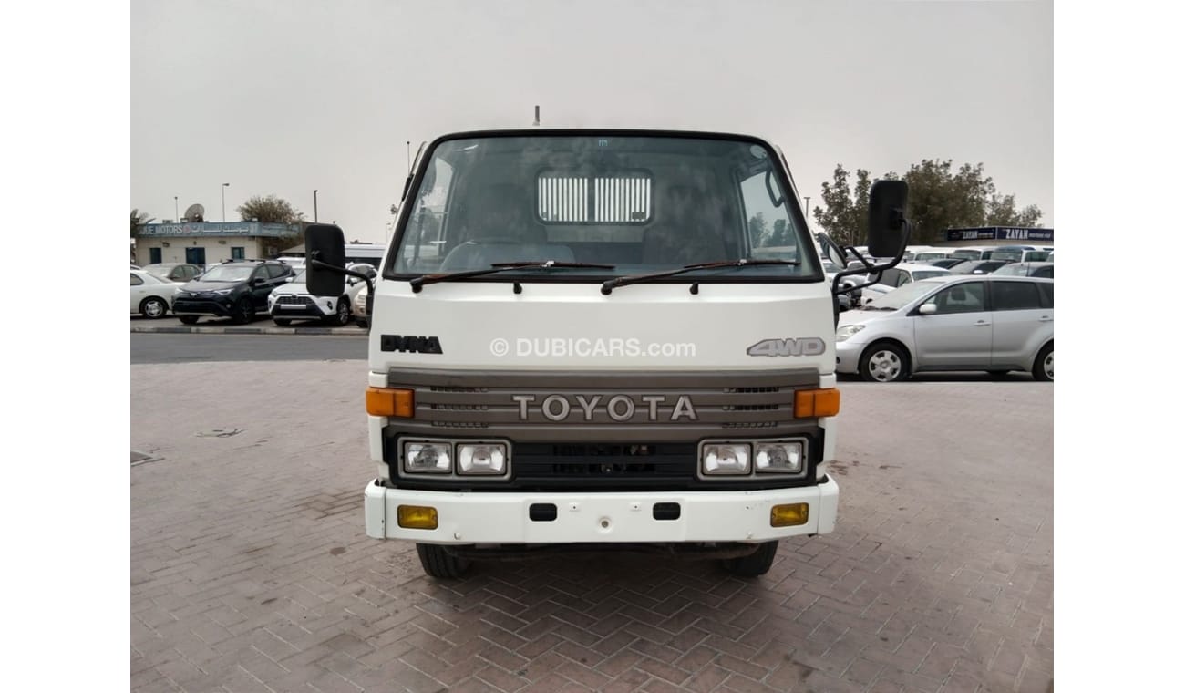 Toyota Dyna TOYOTA DYNA TRUCK RIGHT HAND DRIVE (PM1310)