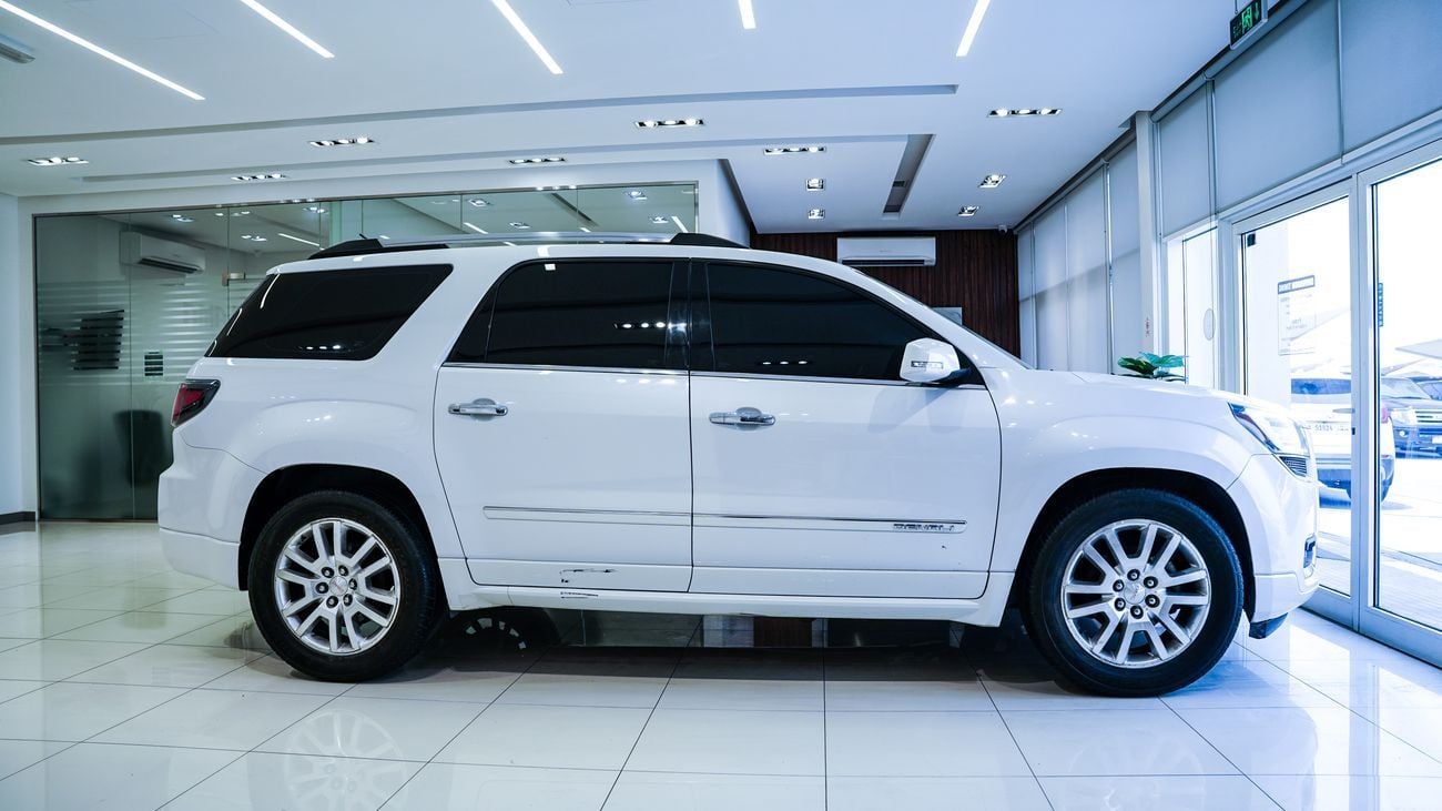 GMC Acadia DENALI