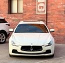 مازيراتي جيبلي S 3.0L