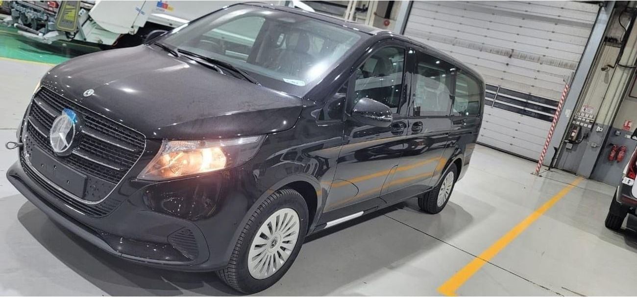 مرسيدس بنز V 300 V-Class STYLE / extra-long