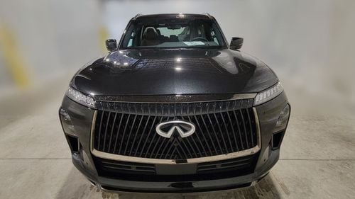 Infiniti QX80 3.5