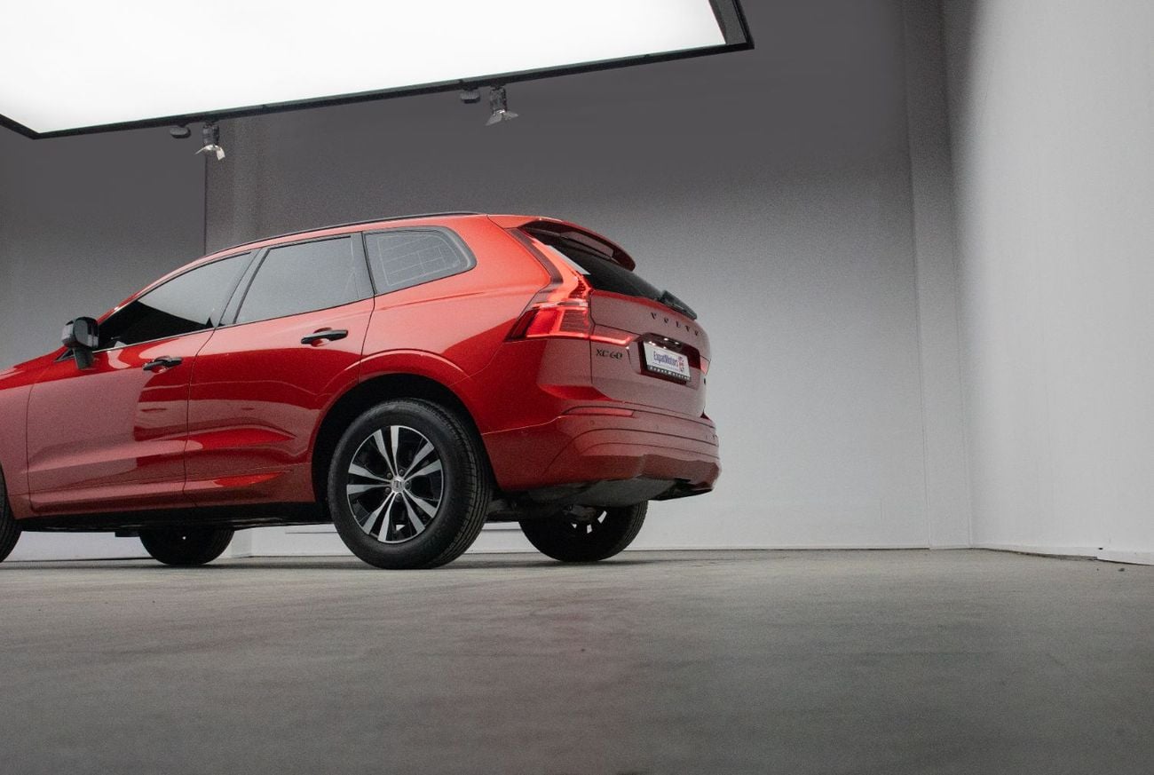 Volvo XC60 B5 Momentum 2.0L