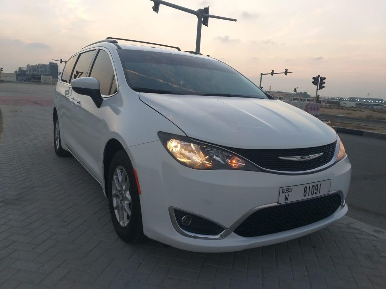 كرايسلر فوياجر