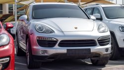 Porsche Cayenne S