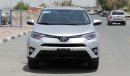 Toyota RAV4 SHAPE 2018 Limited GOOD CONDITION