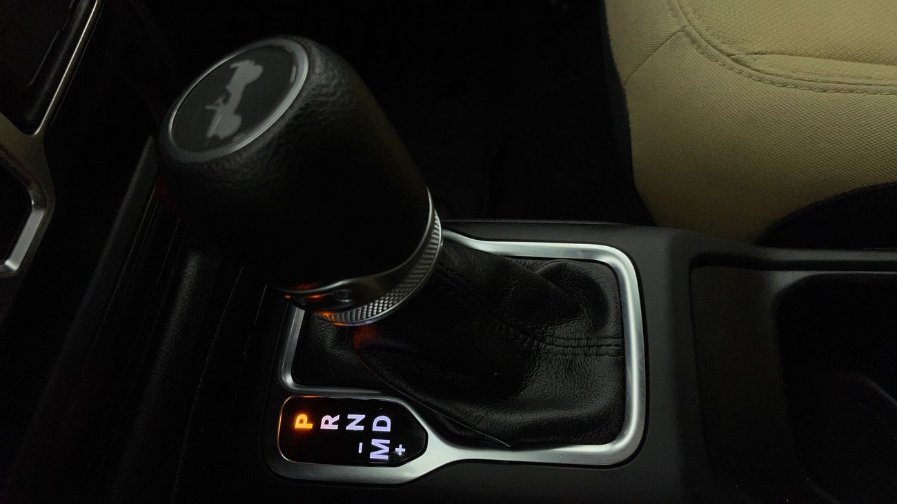 Jeep Wrangler UNLIMITED SPORT 3.6 | Zero Down Payment | Home Test Drive