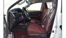 Toyota Hilux DLX 2.4L DSL M/T