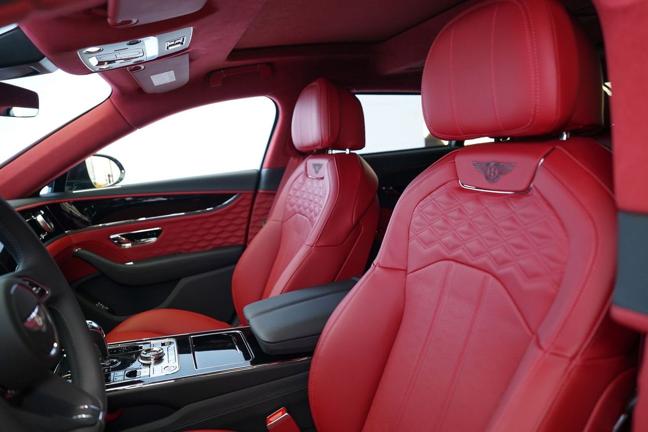 Bentley Flying Spur 4.0T V8