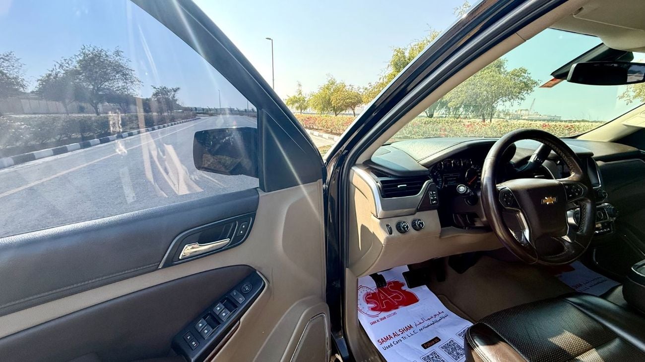 Chevrolet Tahoe LT 5.3L 4WD