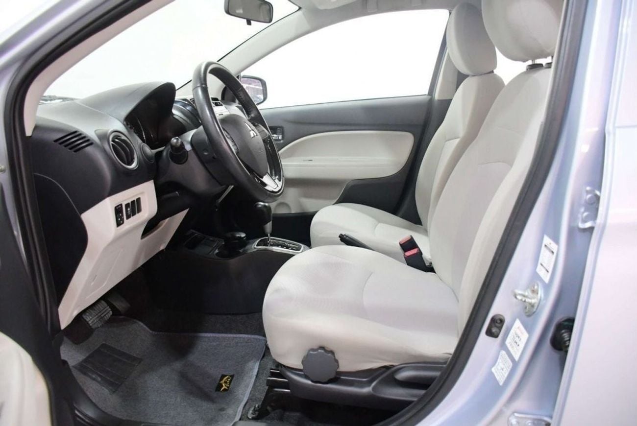 ميتسوبيشي اتراج GLX Std GLX Std