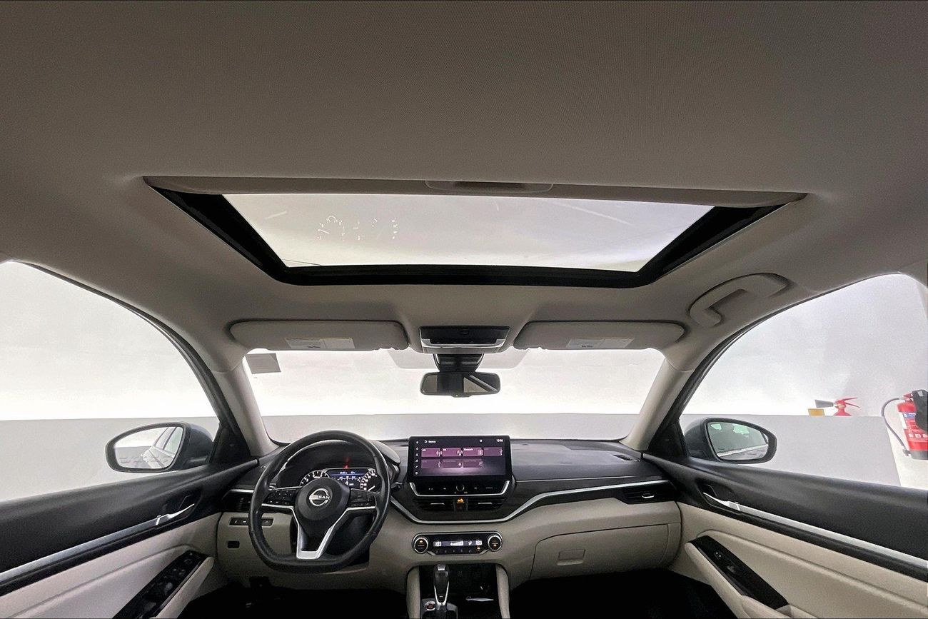 Nissan Altima SV | Guaranteed Warranty | 0 Down Payment