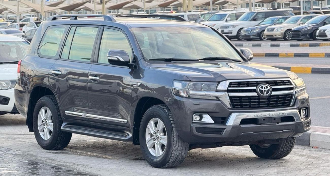 Toyota Land Cruiser Toyota Landcruiser GXR 2021 Diesel LHD V8 Full Option