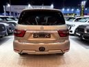 Nissan Patrol SE PLATINUM CITY GCC Specs