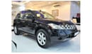 Nissan Murano EXCELLENT DEAL for our Nissan Murano 2007 Model!! in Black Color! Japanese Specs
