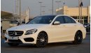 Mercedes-Benz C200 Video