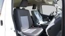 تويوتا هاياس GL 2.8L, 4-Cylinder, 16-Valve DOHC . 13 Seater . 3 Door . 6 Speed