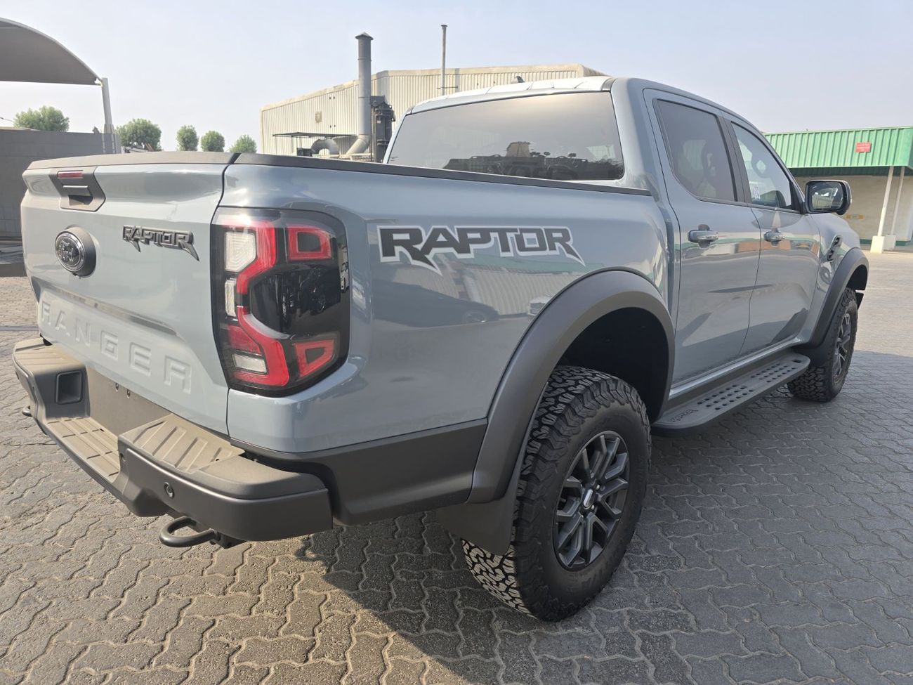 Ford Ranger Raptor