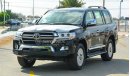 Toyota Land Cruiser 4.5 T-DSL V8 GX.R GCC FULL OPTION