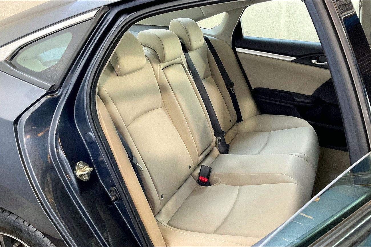 Honda Civic LX Sport