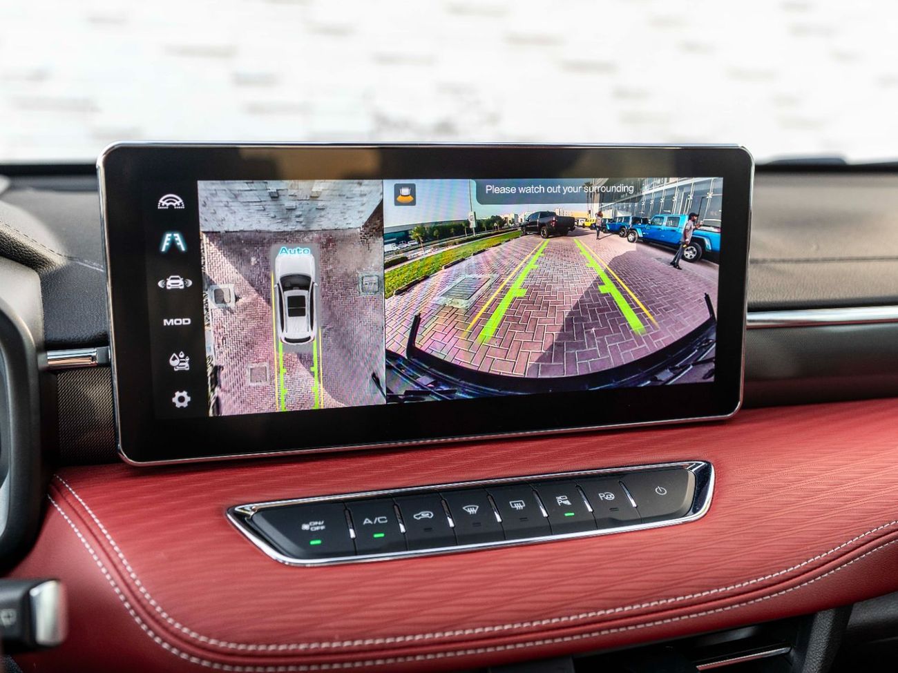 Haval Jolion 1.5T High Deluxe (181 hp)