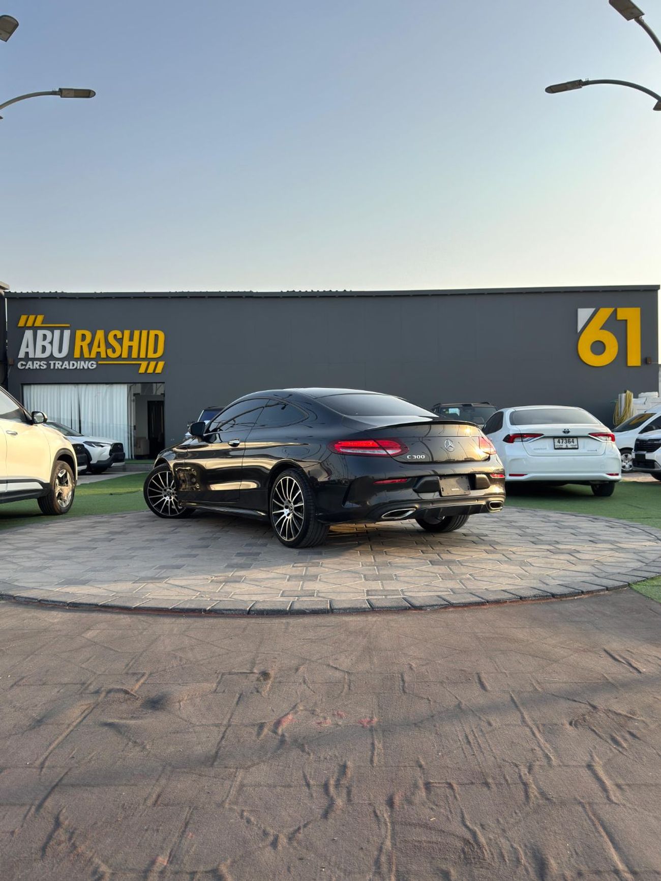 Mercedes-Benz C 300 Coupe 