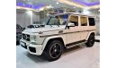 Mercedes-Benz G 55 AMG EXCELLENT DEAL for our Mercedes Benz G55 AMG 2010 Model!! in White Color! GCC Specs