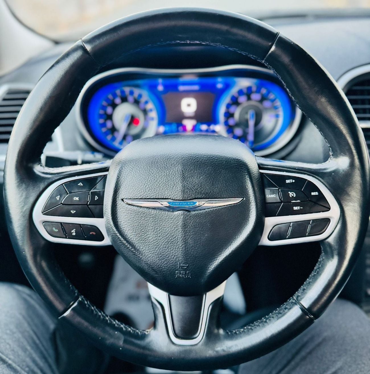 Chrysler 300C PLUS