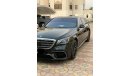 مرسيدس بنز S 550 Kit 2019 original