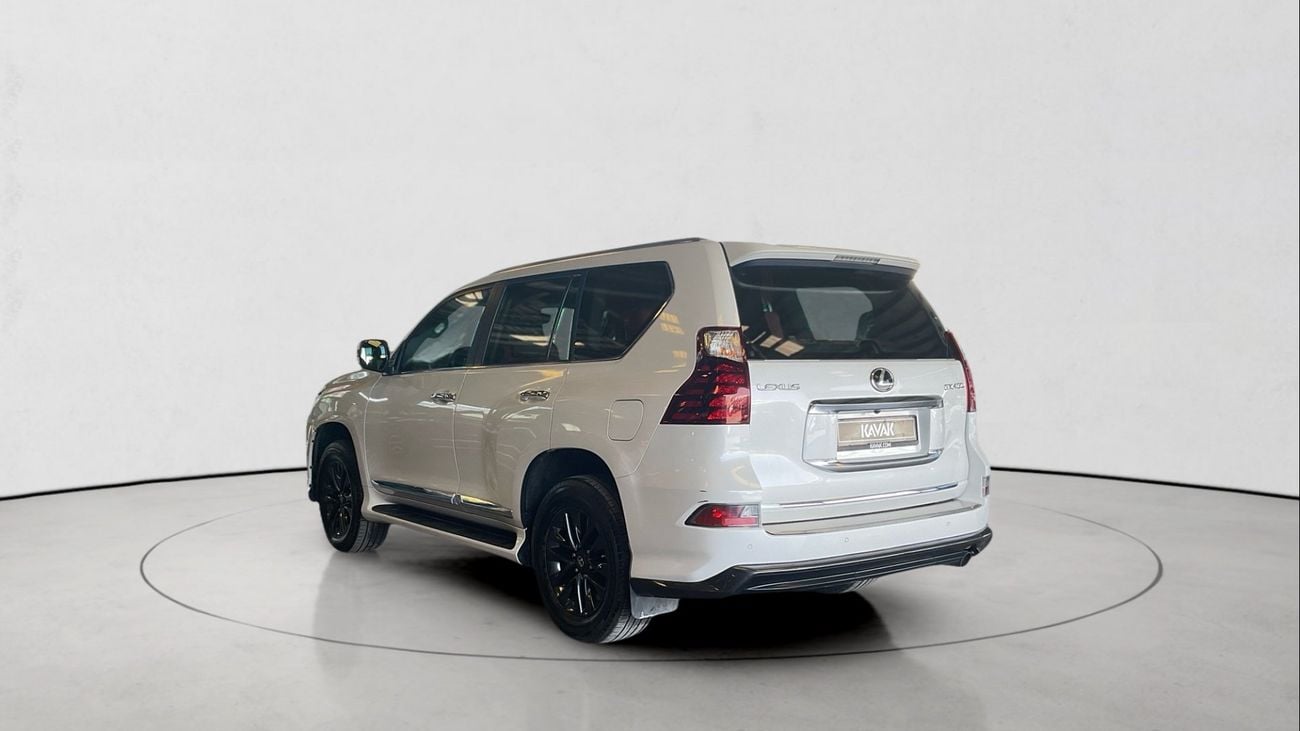 Lexus GX460 Platinum 4.6L Platinum | Guaranteed Warranty | 0 Down Payment