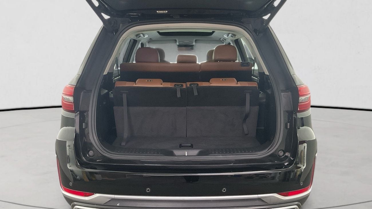 Changan CS95 Royal | Guaranteed Warranty | 0 Down Payment