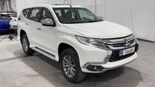 ميتسوبيشي مونتيرو سبورت GLS MIDLINE 2019 GLS MID | AED 784/Month | 0 DP | 30 Day Return | Warranty