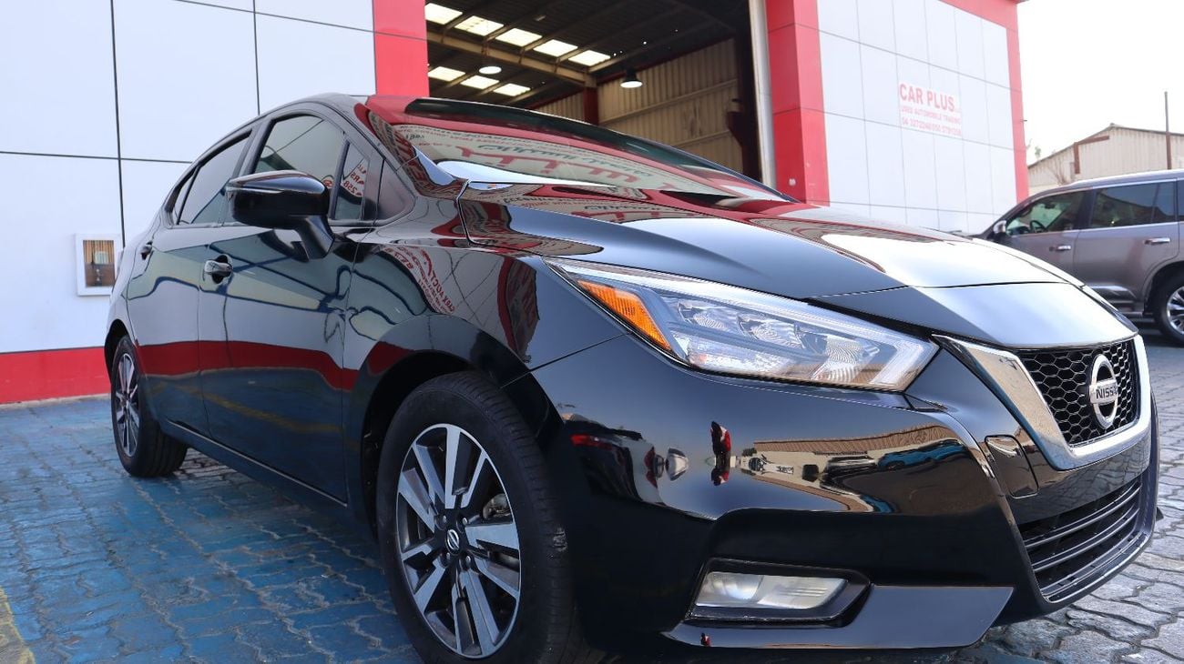 نيسان صني SV 1.6L