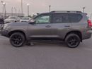 Toyota Prado Toyota prado 2021 2.8 Diesel engine Colour Grey push start Transmission Automatic Interior.Black Sun