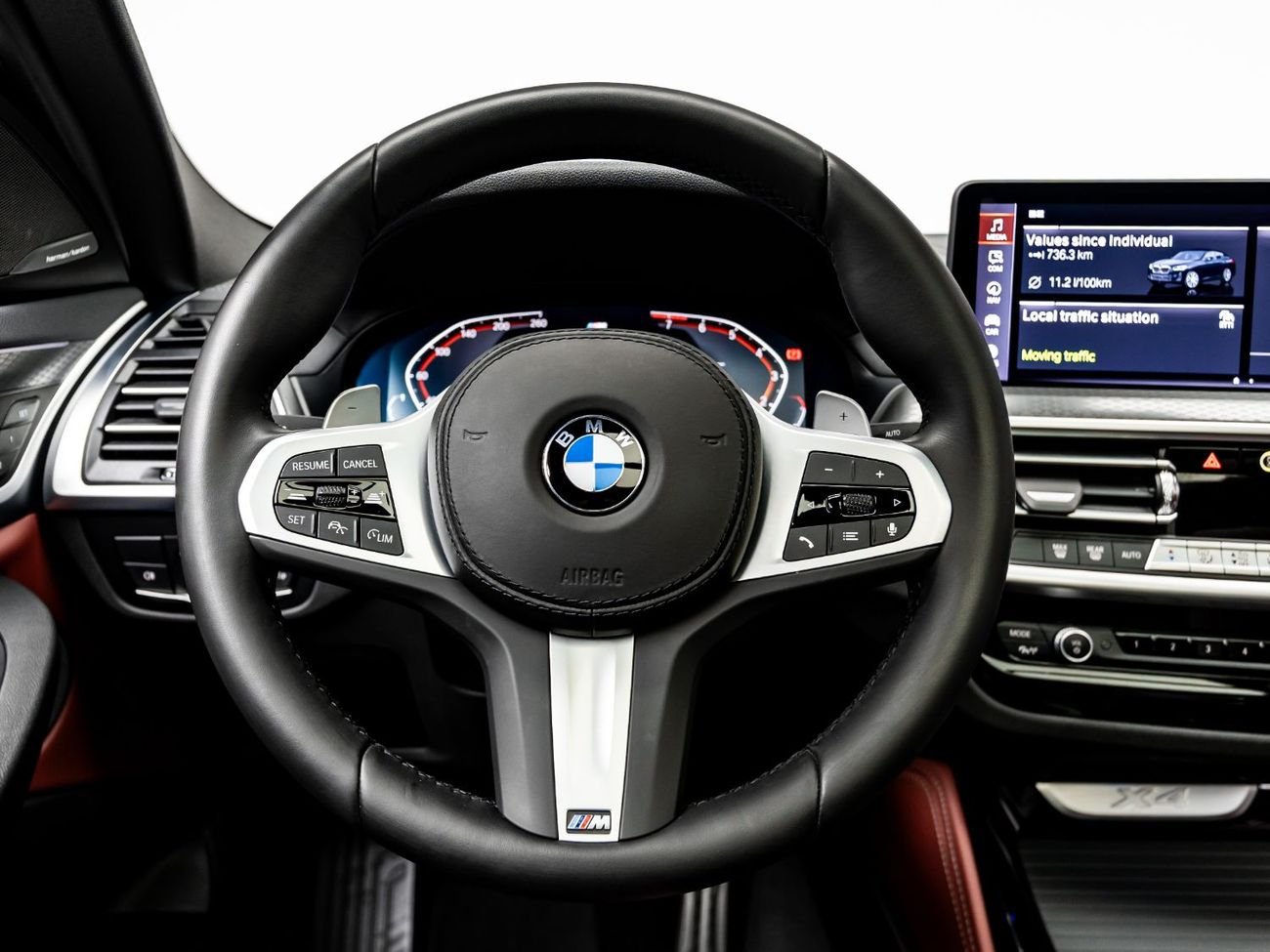 بي أم دبليو X4 xDrive 30i 2.0L