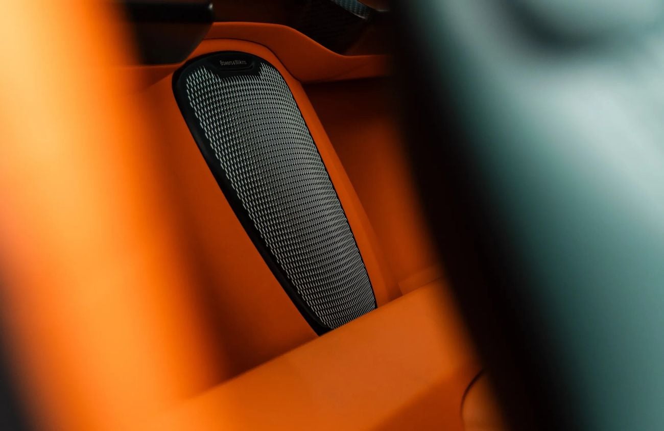 أستون مارتن فانكويش 6.0L V12 Naturally Aspirated Engine | Warranty