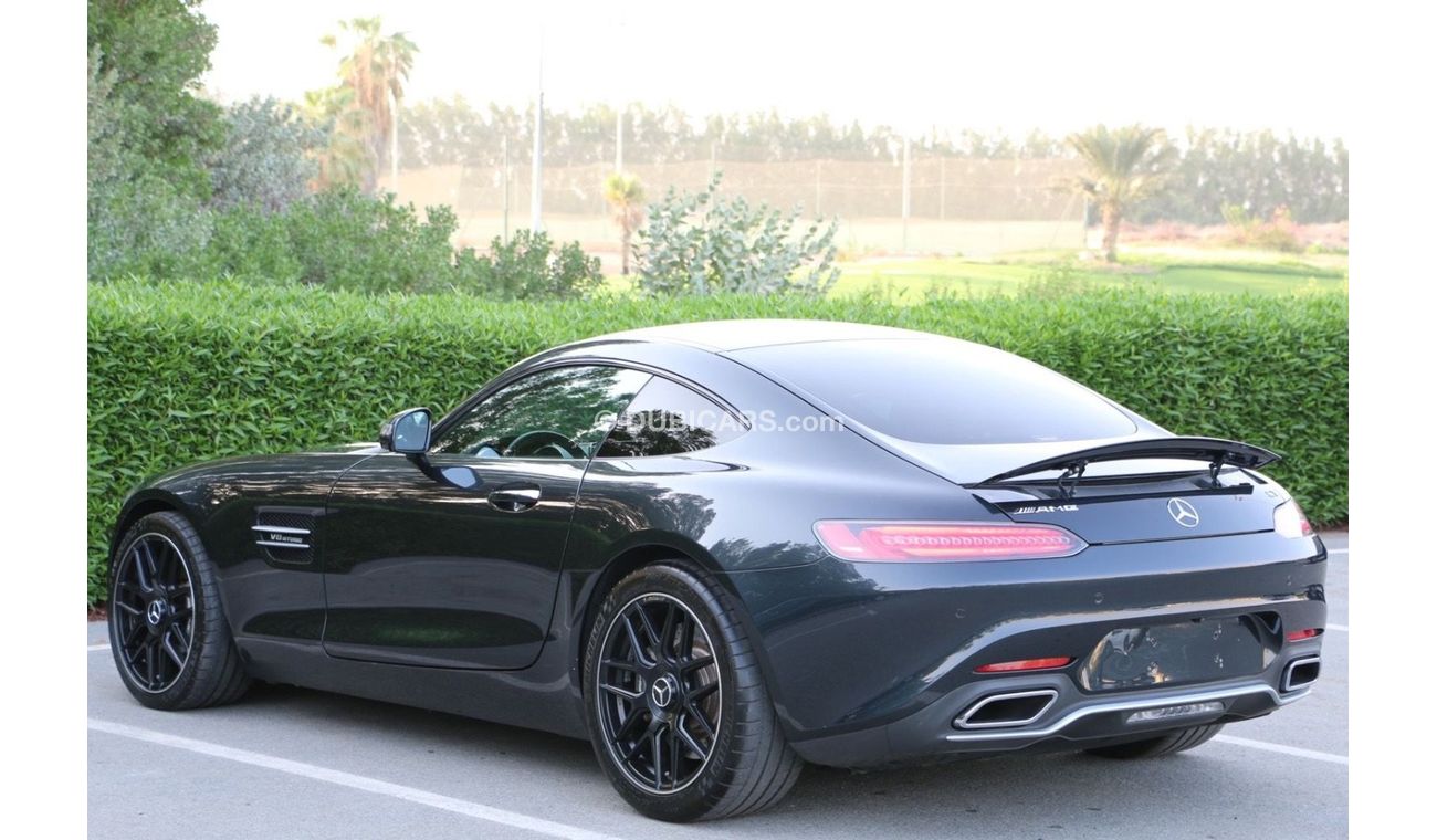 Mercedes-Benz AMG GT Std MERCEDES BENZ GT 2018 JAPAN CLEAN TITLE