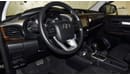 Toyota Hilux 2023 Toyota Hilux 4x4 Double Cab 2.7L HI SR5 Petrol AT | Wooden Dash | Black inside black - Export O