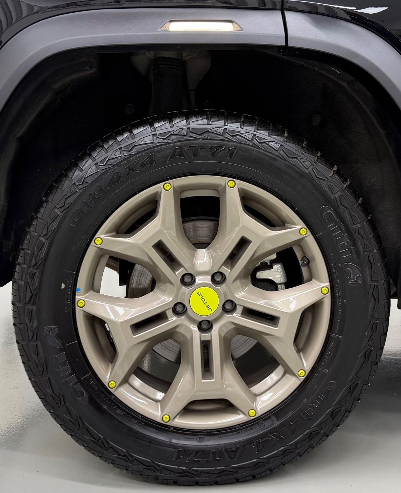 جيتور T2 Std 2.0L