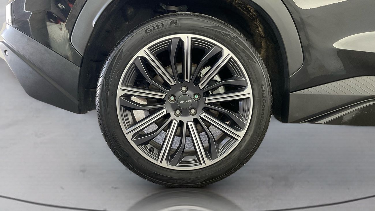 Jetour Dashing Luxury | Guaranteed Warranty | 0 Down Payment