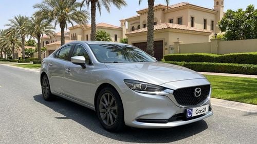 مازدا 6 2024 PURE | AED 893/Month | 0 DP | 30 Day Return | Warranty