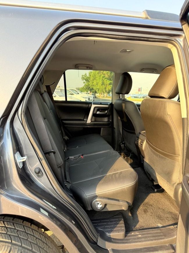 Toyota 4-Runner 7 Seat Leather seat Full option, миниатюра 30