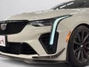 Cadillac CT4 V SERIES BLACKWING AED 3,360 P.M | 0% DOWN PAYMENT | CADILLAC CT4-V BLACKWING | 3.6L TWIN-TURBO V6 –