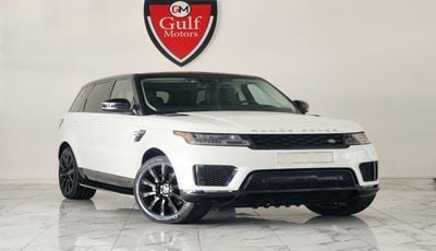 Land Rover Range Rover Sport 3.0L-6CYL- Excellent Condition American Specs