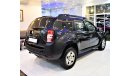 Renault Duster Amazing Renault Duster 2016 Model!! in Dark Grey Color! GCC Specs